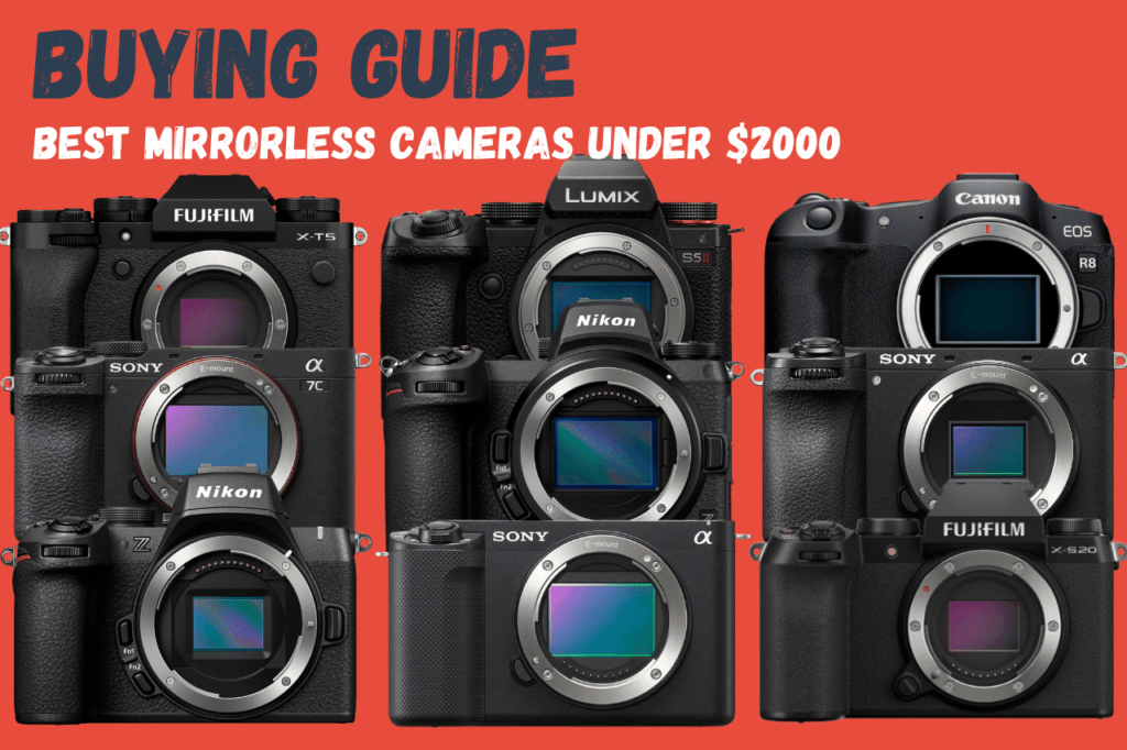 best-mirrorless-cameras-under-$2000